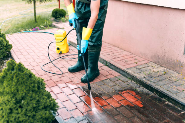 Garage Pressure Washing in Ridge Wood Heights, FL